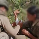 Mehmetçik'ten yaralı teröriste şefkat eli