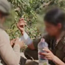 Mehmetçik'ten yaralı teröriste şefkat eli