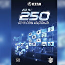 250 şirketten ekonomiye
rekor katkı