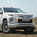 Mitsubishi L200 daha atletik