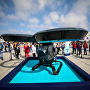 Milli uçan araba 'Cezeri' görücüye çıktı