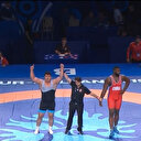 Rıza Kayaalp 4. kez Dünya Şampiyonu oldu