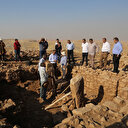 Göbeklitepe'ye benzeyen Harbetsuvan Tepesi'nde kazılar başladı