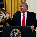 Trump: İran'a yaptırımları artırın