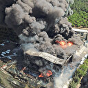 Tuzla’da korkutan yangın