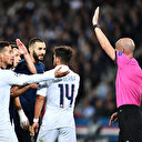 Süper Lig'de tartışılan pozisyona Şampiyonlar Ligi'nde karar verildi