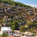 ’Hayalet Köy’ havadan görüntülendi