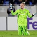 Loris Karius'un hatası sosyal medyada gündem oldu