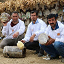 Herekol Dağı'nda 'huzurlu' bal üretimi