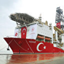 Yavuz sondaj gemisi Mersin'de: Hazırlıkların ardından daha da güneye gidecek