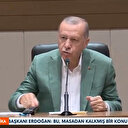 Erdoğan’dan FOX muhabirine: Yalan medya olmaktan çıkın