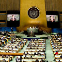 BM zirvesinde gündeminde ABD-İran gerilimi olacak