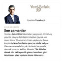 Son zamanlar