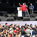 Cumhurbaşkanı Erdoğan Teknofest'te