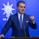 AK Parti Sözcüsü Çelik'ten CHP'nin IMF ile görüşmesine tepki