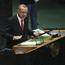 Cumhurbaşkanı Erdoğan’ın BM’de yaptığı tarihi konuşmanın tamamı: İsrail neresi?