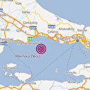 İstanbul'da deprem