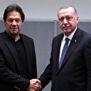 Pakistan Başbakanı Han'dan Erdoğan'a teşekkür