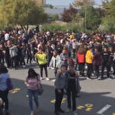 Silivri'deki bazı okullar depremden sonra boşaltıldı