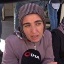 Evlat nöbeti tutan annelerden İmamoğlu'na tepki