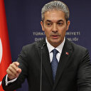 Dışişleri Sözcüsü Aksoy: Mısır'da darbeyle iktidara gelenlerin Türkiye'yi eleştirmesi trajikomiktir