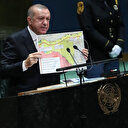 Erdoğan'ın BM'deki mesajları dünya basınında yankı buldu