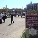 Silivri Devlet Hastanesi boşaltıldı