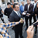 Beyoğlu'nda depremde hasar gören 7 konut ve 4 iş yeri tahliye edilerek mühürlendi