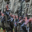 Ailesinin ikna ettiği terörist teslim oldu