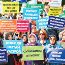 Türkiye evlat nöbetinde