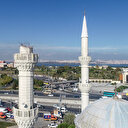İstanbul Avcılar'da depremde minaresi yıkılan cami mühürlendi