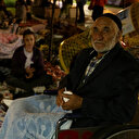 Sokakta sabahladılar