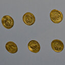 Çanakkale'de Bizans dönemine ait define bulundu: Bin 700 yıl önce de altın biriktirmişler