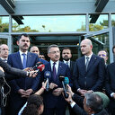 Fuat Oktay’dan toplantıya katılmayan İmamoğlu’na sert tepki: Ahlaki değil