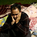 5,8'lik depremin ardından korkudan evlerine giremiyorlar