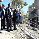 Bodrum'daki kaçak yapıları yerinde inceleyen Bakan Kurum: Saat 16'ya kadar yıkımı gerçekleştirin, biz girmek zorunda kalmayalım