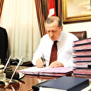 Cumhurbaşkanı Erdoğan'dan şehit ailelerine başsağlığı telgrafı