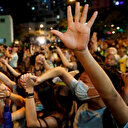 Bin 600 öğrenciye gözaltı: Hong Kong'daki protestolar sürüyor