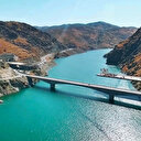 Yeni Kömürhan Köprüsü gelecek yıl hizmete açılacak: Birleşmeye 198 metre kaldı