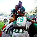 Konyaspor-Kayserispor 2-1