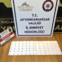 Afyonkarahisar emniyetinden uyuşturucuya geçit yok