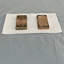 Hakkari'de 2 kilo 484 gram kaçak külçe altın ele geçirildi