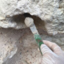 İstanbul’un göbeğinde tarihi buluntulara ulaşıldı