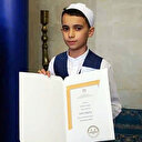 13 yaşındaki Amasyalı Hafız Esad dünya şampiyonu oldu