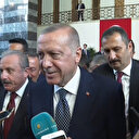 Cumhurbaşkanı Erdoğan’dan seçim barajı açıklaması