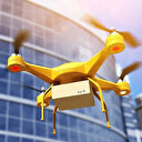 Sağlık sektörüne dronelu hizmet