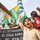 Keşmir’de 13 bin çocuk tutuklandı