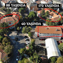 Depremde Üsküdar'da 40 yıllık bina hasar gördü 172 yıllık tarihi okul sağlam