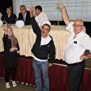 İşe yerleştirme kurasında eşinin ismini çekti: 3 yıl önceki kurada da eşinin ismini çekmişti