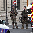 Fransa'nın başkenti Paris'te Emniyet Müdürlüğünde bıçaklı saldırı: 4 ölü